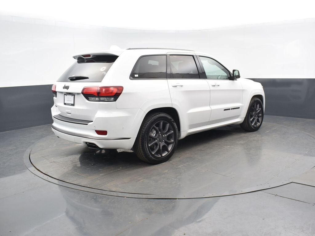 2020 JEEP GRAND CHEROKEE - Image 5