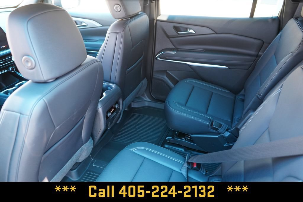 New 2027 Radiant Red Tintcoat Chevrolet LT image 28