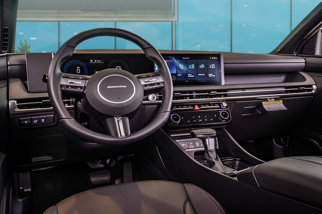 2025 Hyundai Tucson XRT - Photo 12