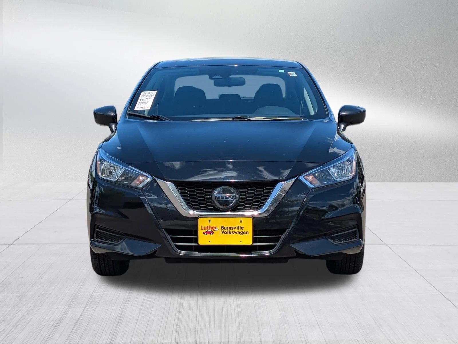 Used 2020 Nissan Versa Sedan S with VIN 3N1CN8BV1LL911390 for sale in Burnsville, Minnesota