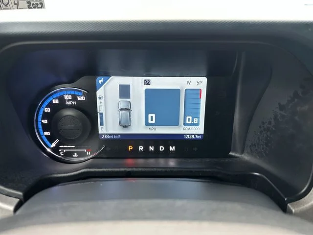 Used 2024 Silver Ford Outer Banks image 12
