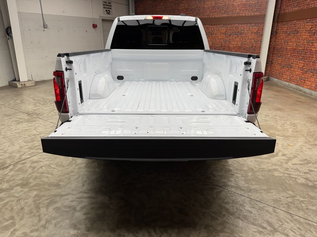 New 2026 White Ford XLT image 26