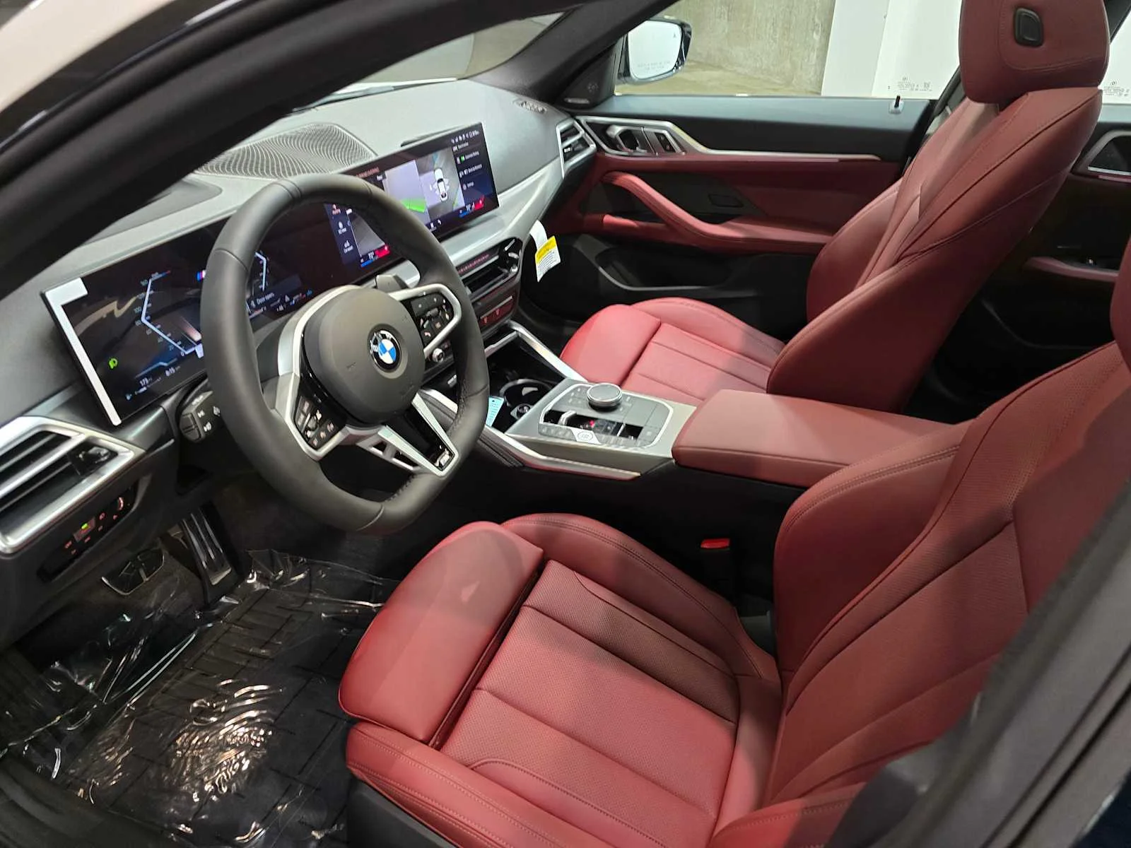 New 2026 Alpine White BMW 430i xDrive image 2