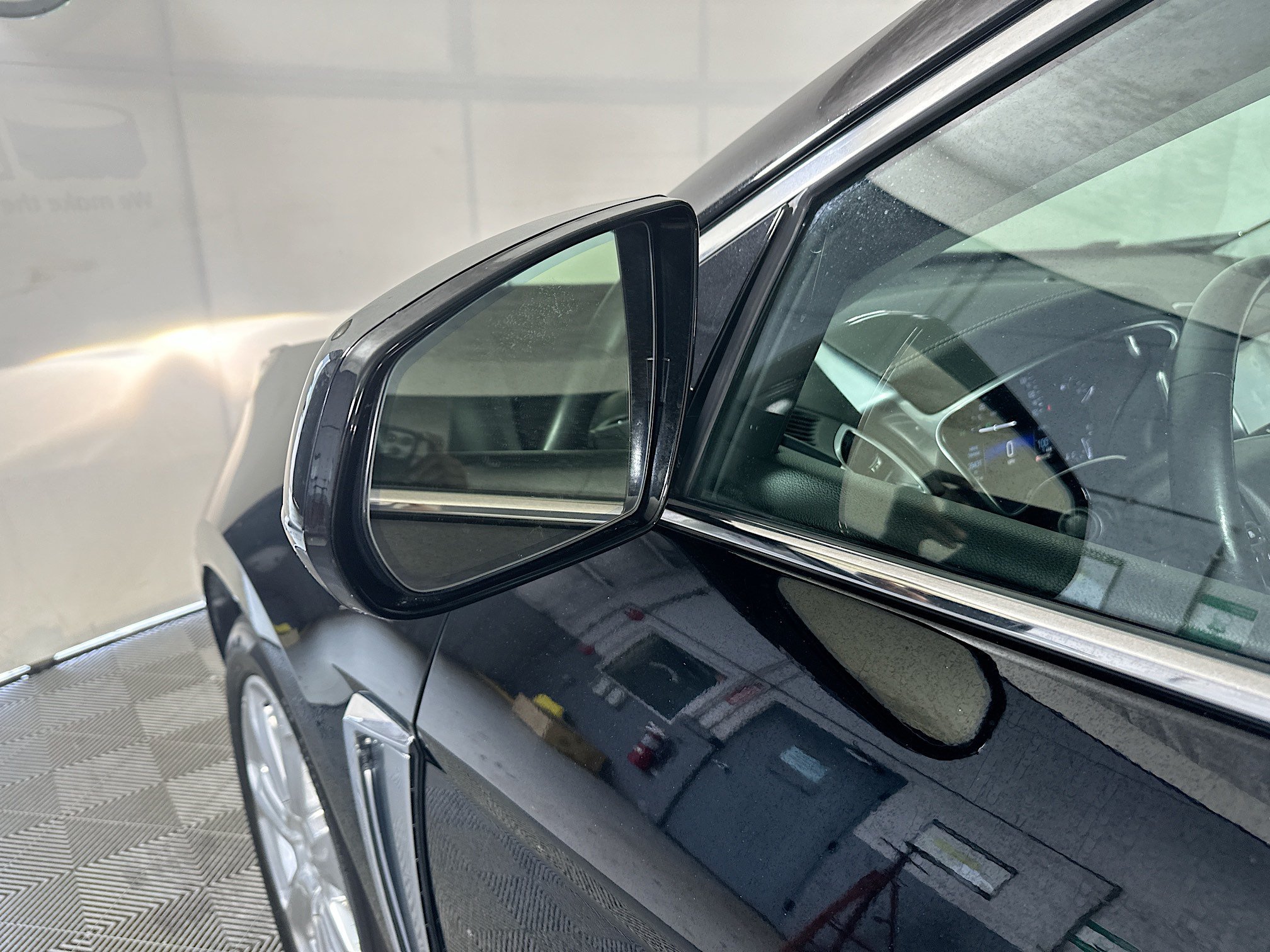 Used 2014 Black Raven Cadillac Performance Collection image 10