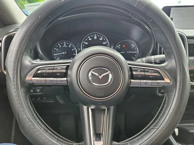 Used 2023 Machine Gray Metallic Mazda 2.5 Turbo Premium Plus Package image 11