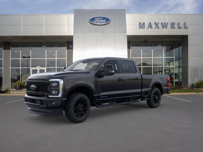 2025 Ford F-250 Super Duty