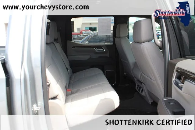 Used 2026 Gray Chevrolet LT image 20