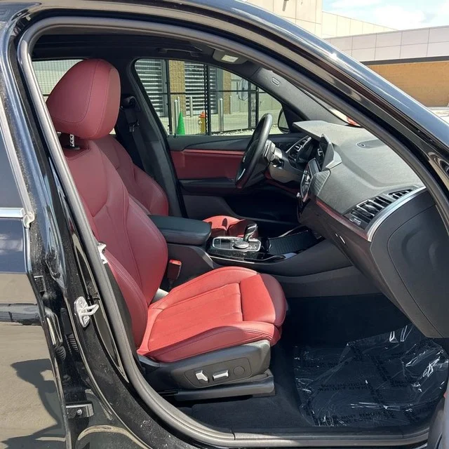 Used 2023 Jet Black BMW xDrive30i image 21