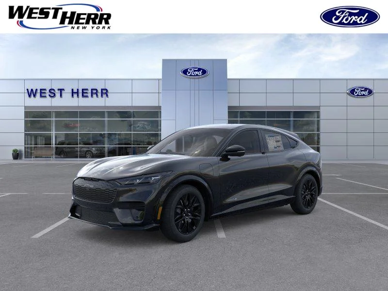 2026 Ford Mustang-Mach-e Premium's photo