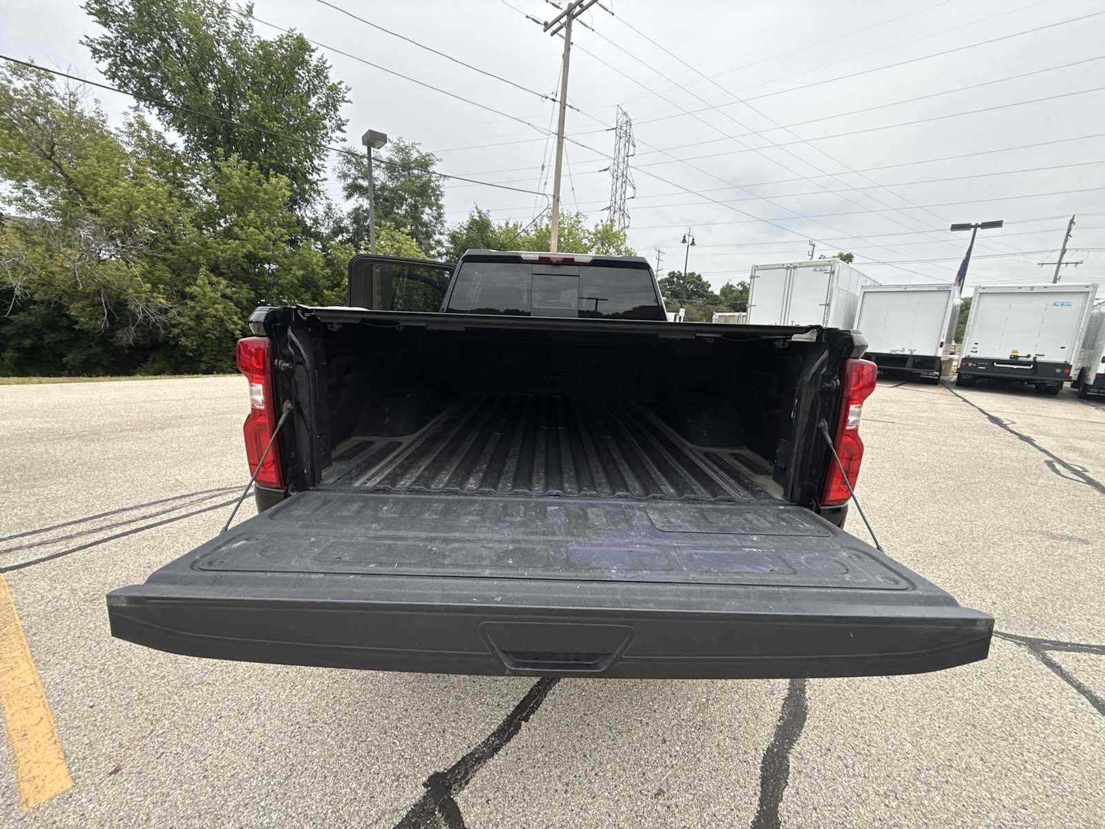 Certified Used 2024 Black Chevrolet LTZ image 26