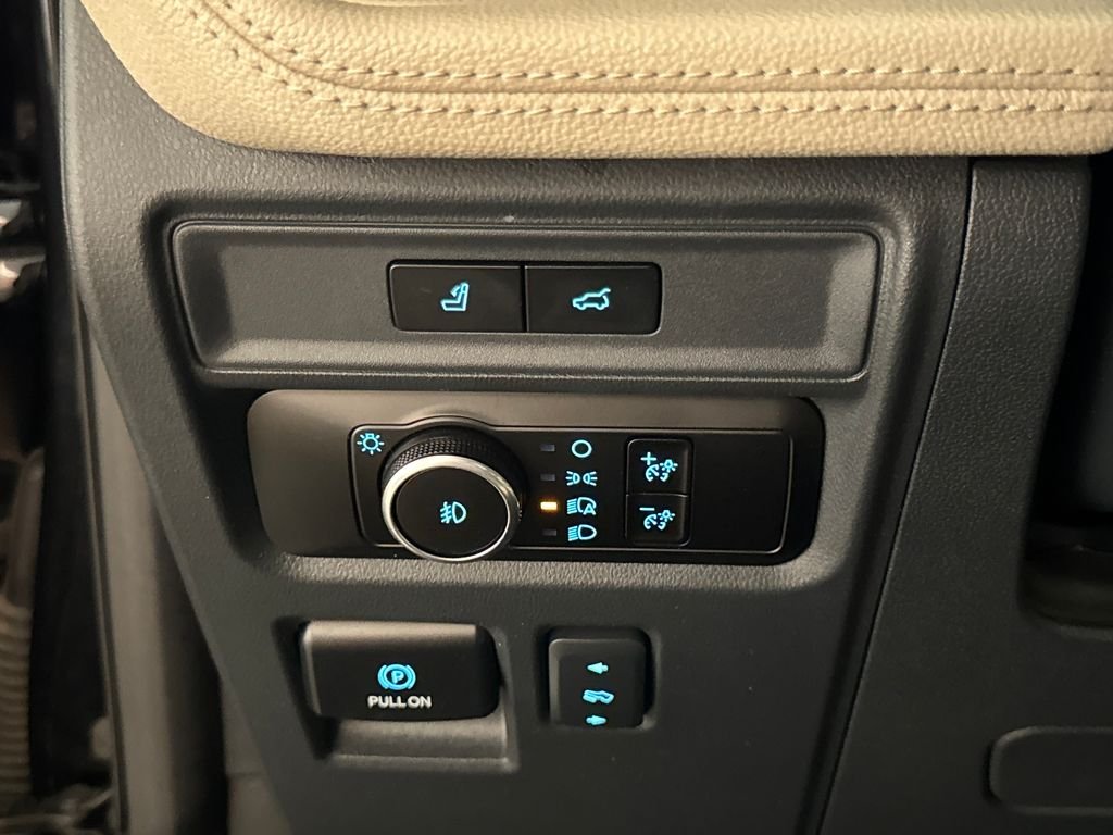Certified Used 2023 Black Ford Limited image 22