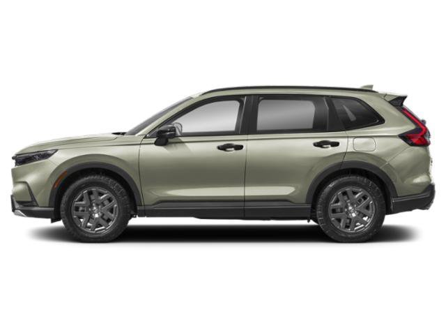 New 2026 Ash Green Metallic Honda TrailSport image 3