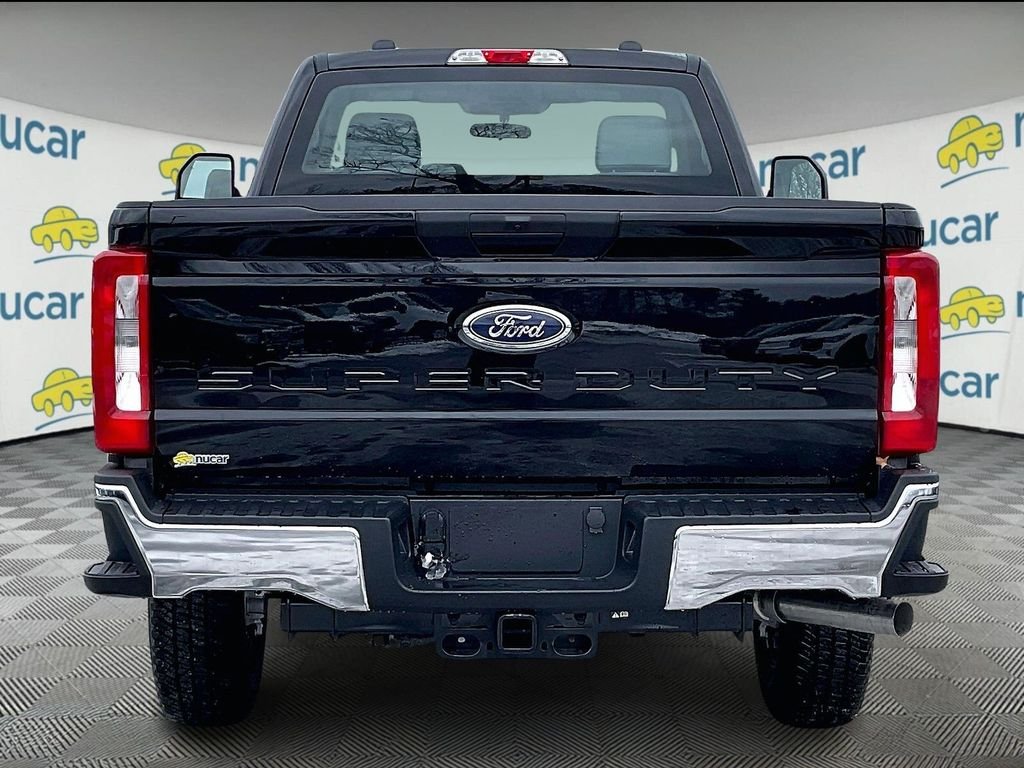 New 2026 Black Metallic Ford XL image 6