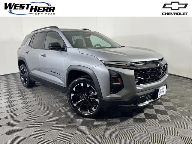 2025 Chevrolet Equinox AWD RS
