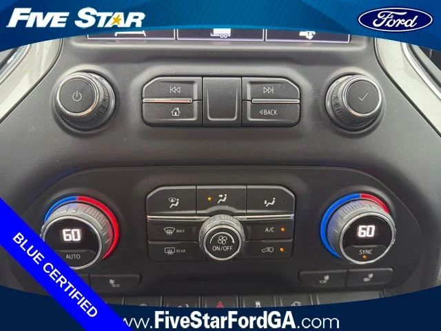 Used 2020 Red Chevrolet LT Trail Boss image 25