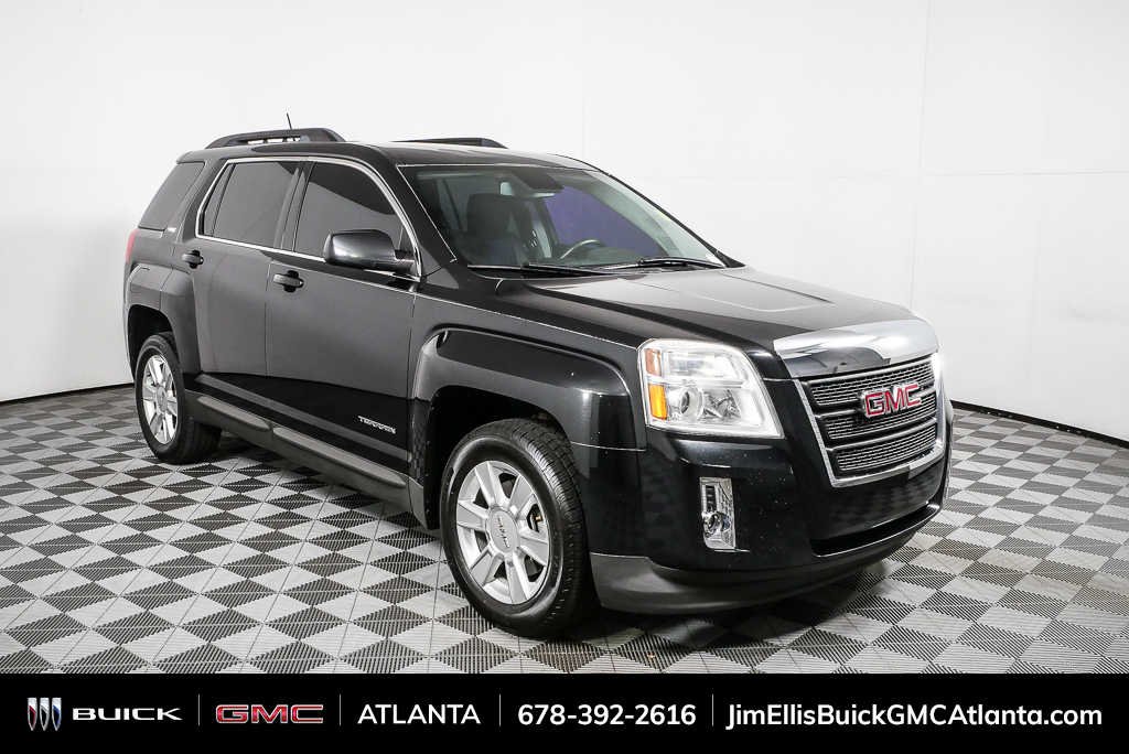 2013 GMC Terrain SLT-1