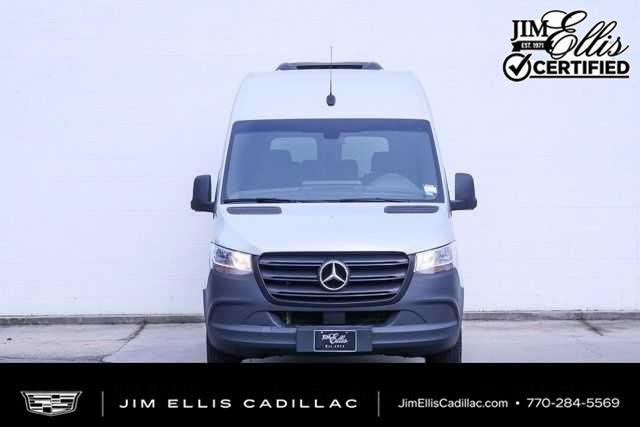 2024 Mercedes-Benz Sprinter Passenger Van