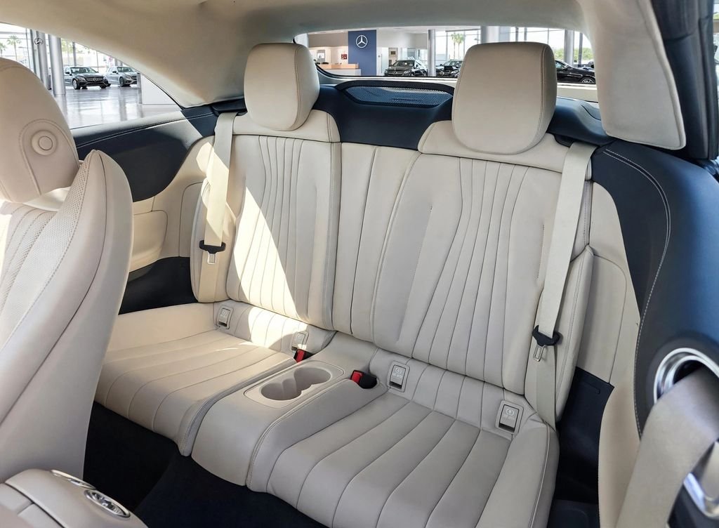 Used 2022 White Mercedes-Benz E 450 image 8