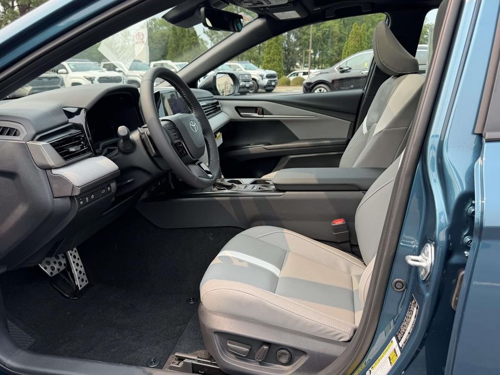New 2026 Ocean Gem Toyota  SE image 15