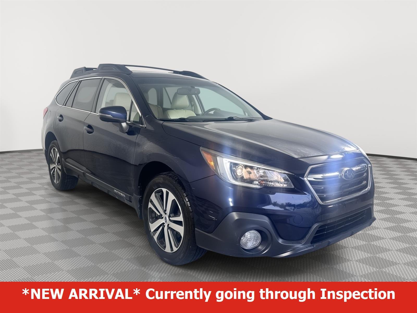 2018 Subaru Outback 2.5i Limited's photo