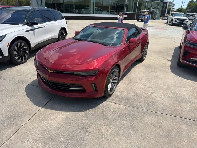 2017 Chevrolet Camaro