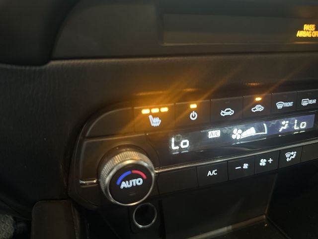 Certified Used 2024 Gray Mazda 2.5 S Carbon Edition image 34