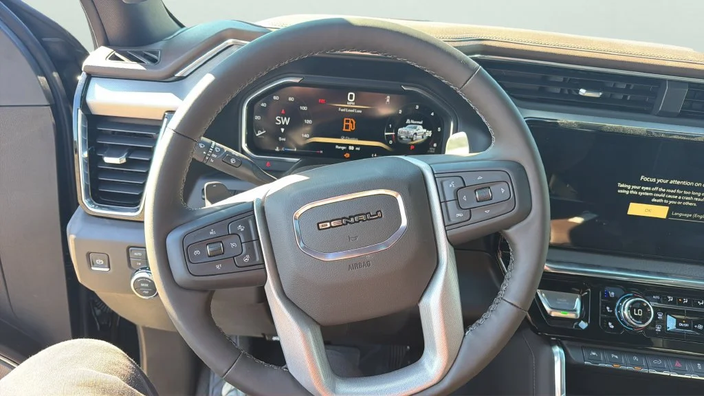2026 GMC Sierra 1500 Denali - Photo 10