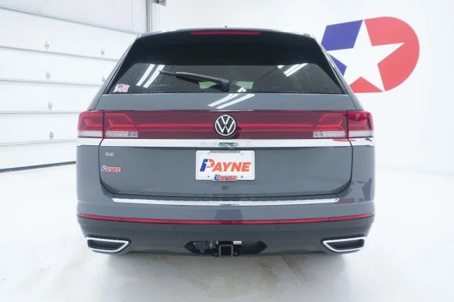 New 2026 Pure Gray Volkswagen 2.0T SE w/Technology image 6