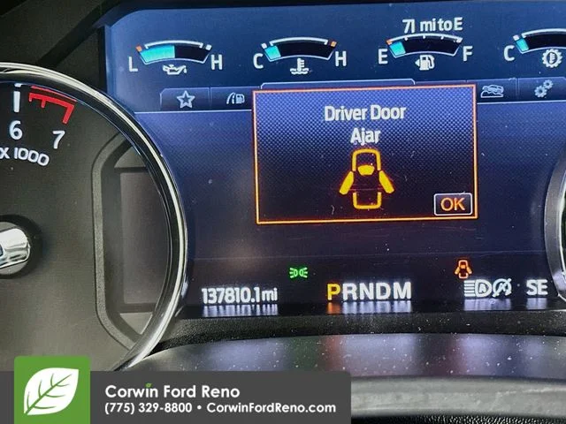 Used 2020 Black Ford Limited image 14