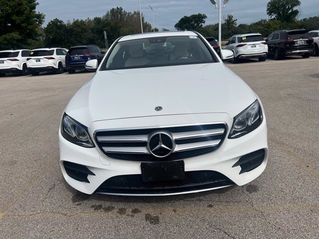2018 Mercedes-Benz E-Class E 300 AWD photo