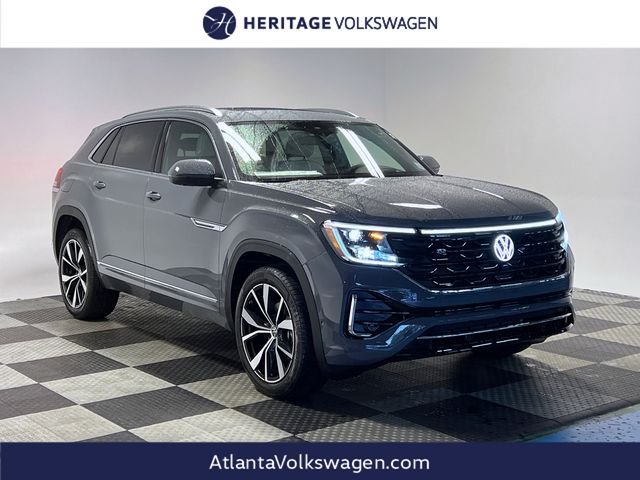 2026 Volkswagen Atlas Cross Sport SEL Premium R-Line