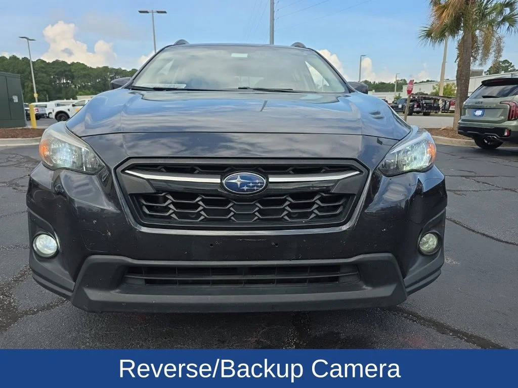 Used 2019 Dark Gray Metallic Subaru 2.0i Premium image 3