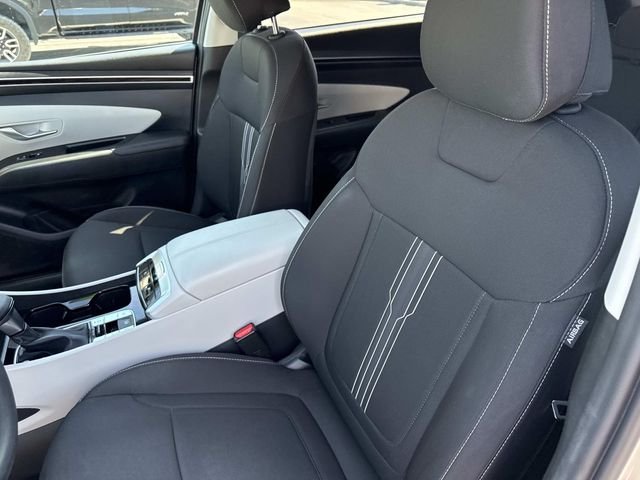 Used 2024 Silver Hyundai SEL image 20
