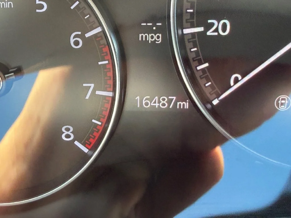 Certified Used 2023 Gray Mazda 2.5 Turbo Premium Plus Package w/Premium Plus Package image 30