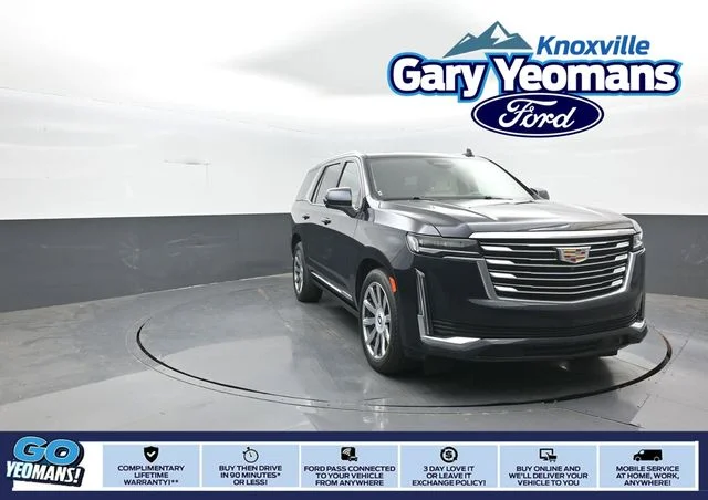 2023 Cadillac Escalade 4WD Premium Luxury Platinum's photo