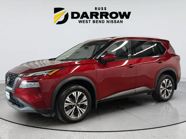 2021 Nissan Rogue