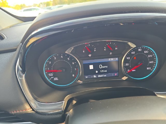 Used 2023 Gray Chevrolet RS image 19