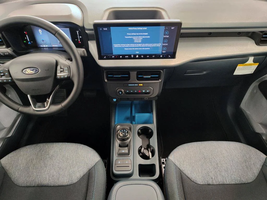 New 2026 Velocity Blue Ford XLT image 14