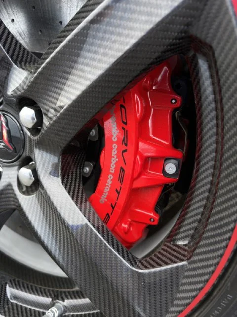 2026 Chevrolet Corvette 3LZ - Photo 14