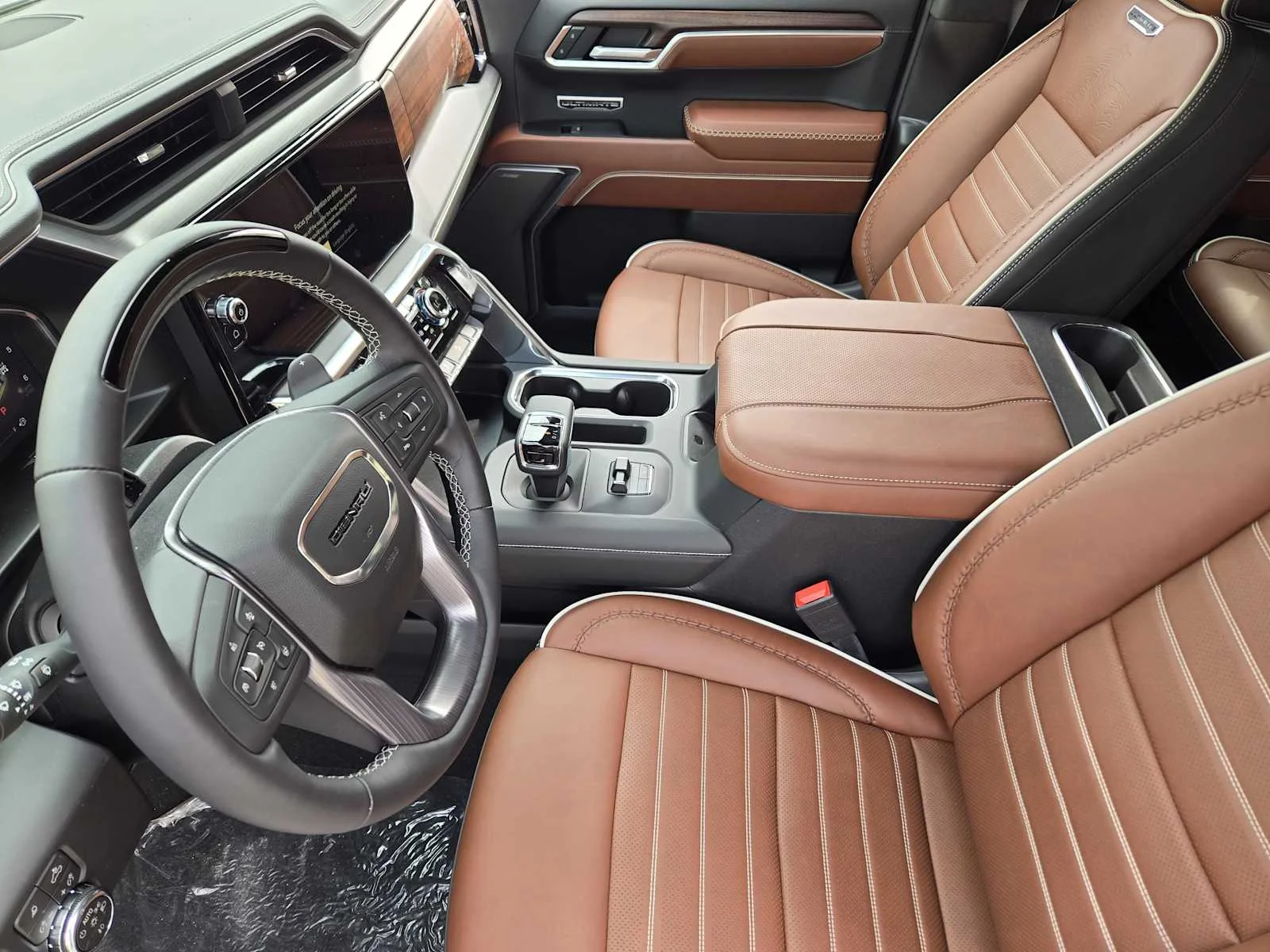 2026 GMC Sierra 1500 Denali Ultimate - Photo 8