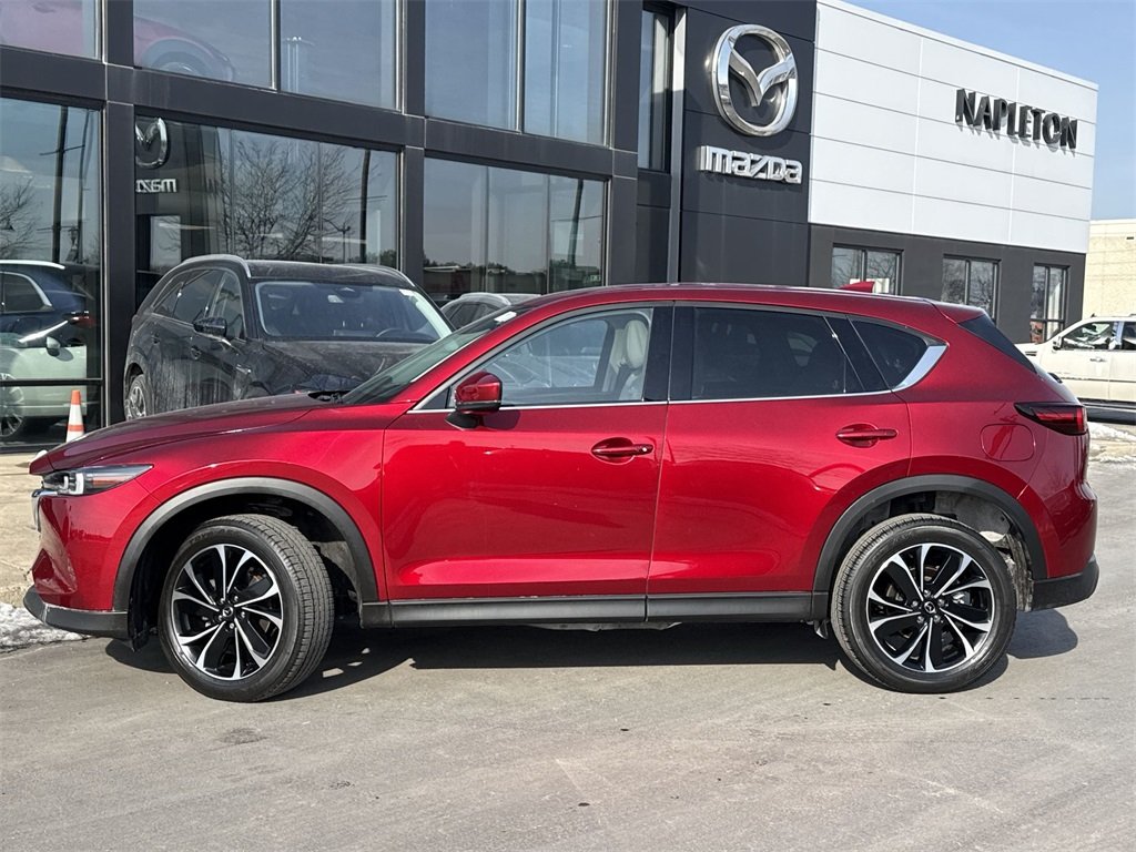 2023 MAZDA CX-5 - Image 7