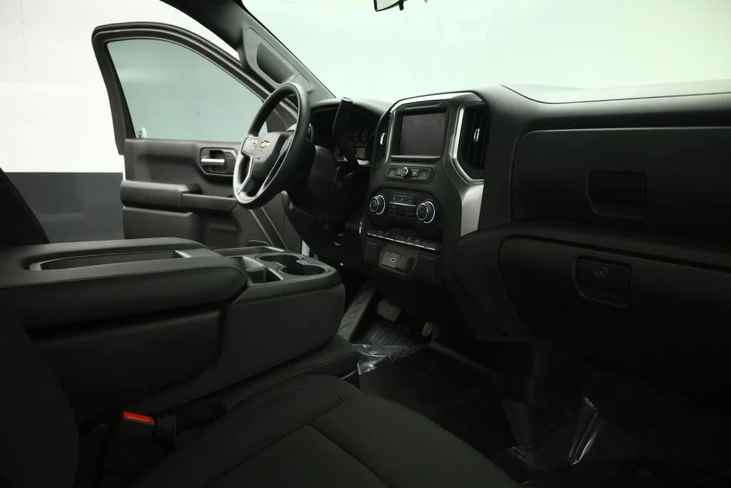 Used 2024 White Chevrolet WT image 45