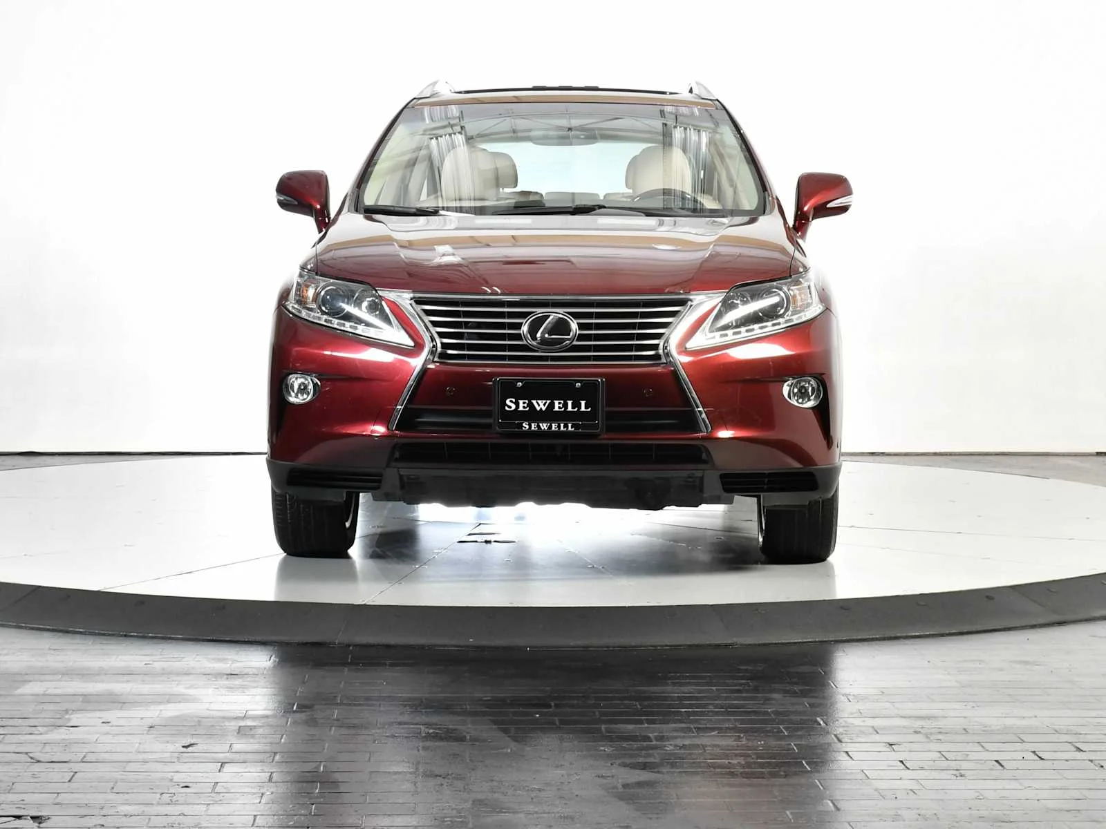 Used 2014 Claret Mica Lexus  image 8