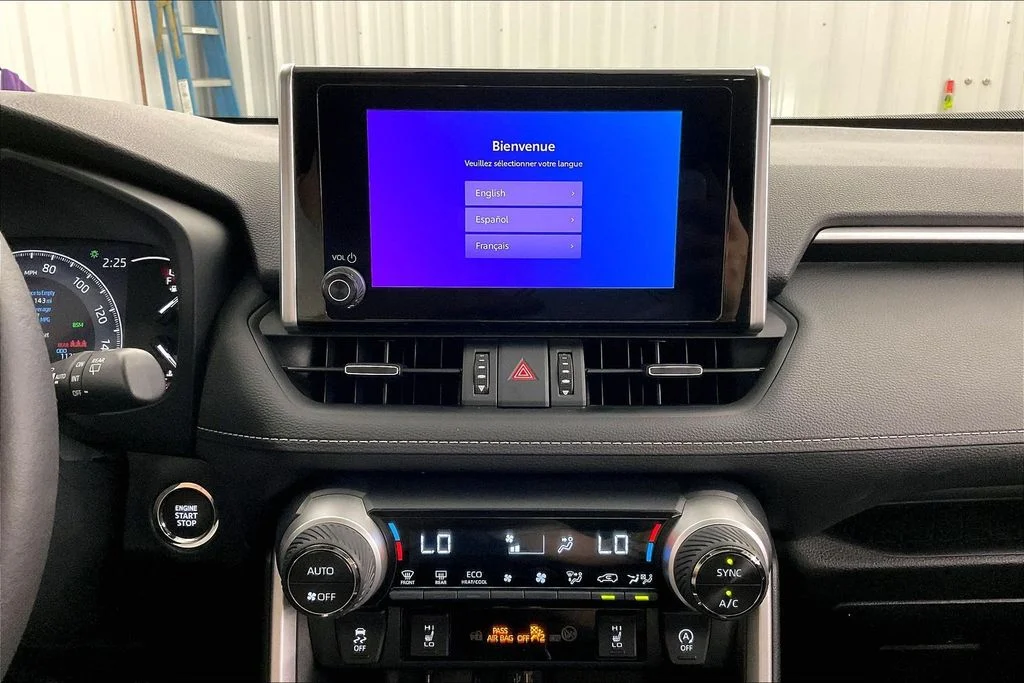 Certified Used 2023 Red Toyota XLE Premium image 35