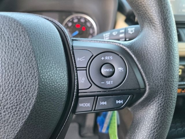Used 2021 Black Toyota LE image 18