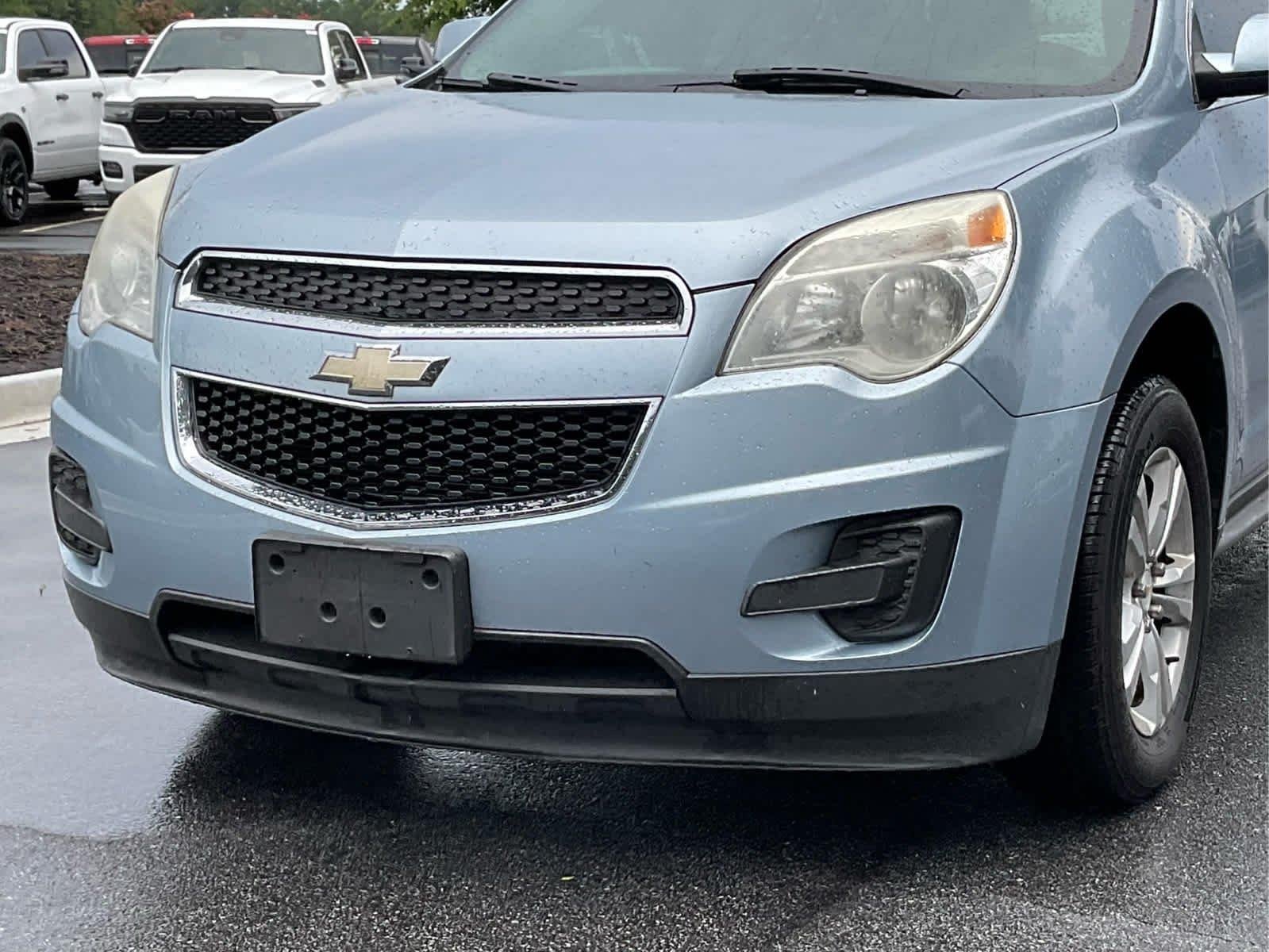 Used 2014 Silver Topaz Metallic Chevrolet LT image 10