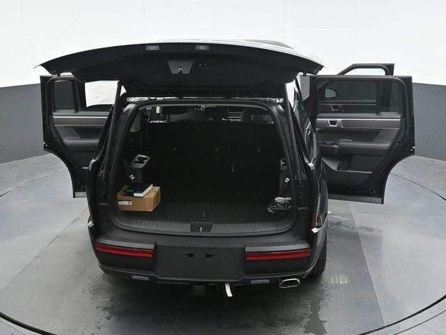 New 2027 Black Hyundai SEL AWD image 27