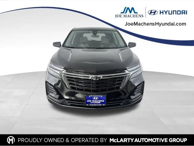 Used 2024 Black Chevrolet LS image 3