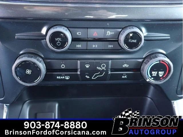 New 2026 Argon Blue Metallic Ford STX® image 31