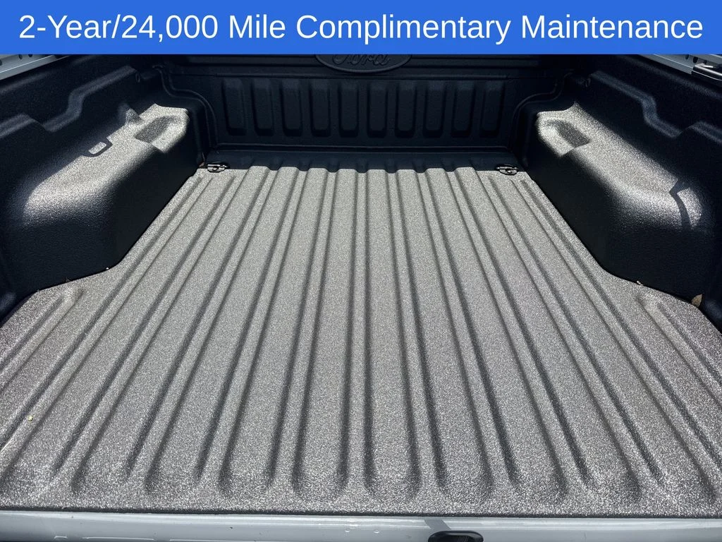 New 2026 White Ford Lariat image 18